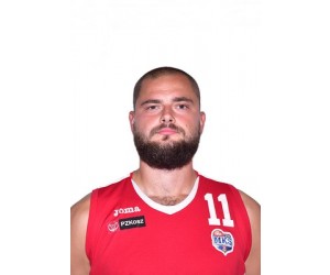 Michal Batorski basketball player - PF/C