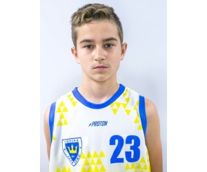 Michal Binkowski basketball player - SF