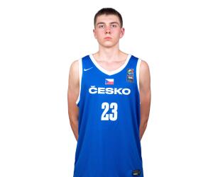 Michal Blabolil basketball player - SF