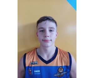 Michal Bochentyn basketball player photo 1