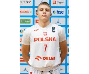 Michal Bochentyn basketball player - PG