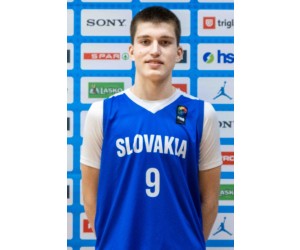 Michal Bohat basketball player