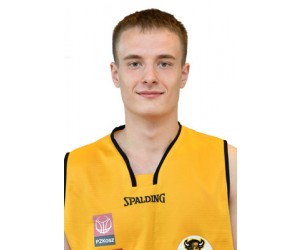 Michal Bombrych basketball player - PG/SG