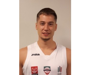 Michal Borowka basketball player photo