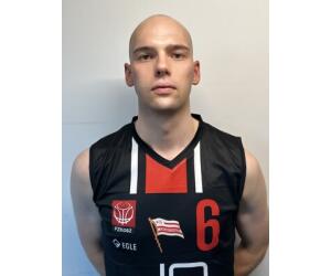 Michal Bozomanski basketball player - SF/PF