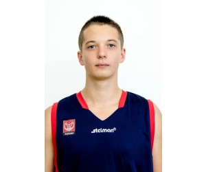 Michal Brzozowski basketball player - PG/SG