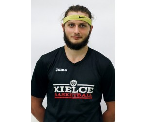 Michal Burzawa basketball player - SF/PF