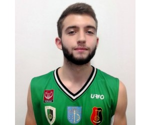 Michal Bzdon basketball player - SG