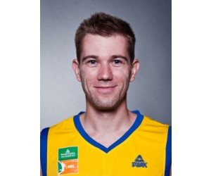 Michal Carnecky basketball player - PG