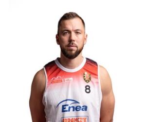 Michal Chylinski basketball player - SG