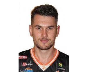 Michal Cichon basketball player - SF