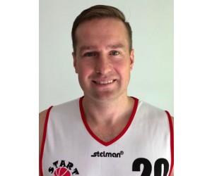 Michal Ciesla basketball player - SG