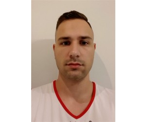 Michal Czekaj basketball player - SG