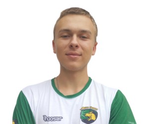 Michal Czerwiec basketball player - PG/SG