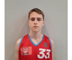 Michal Domzol basketball player - SG