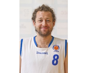Michal Dudek basketball player - PG