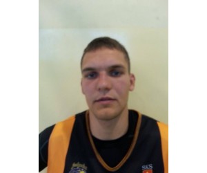 Michal Ebertowski basketball player - C/PF