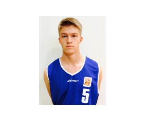 Michal Frydrysiak basketball player - PG