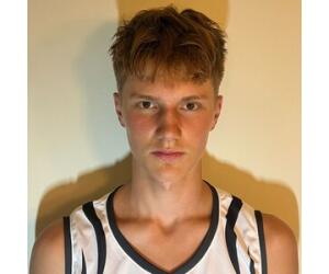 Michal Gamracy basketball player - C