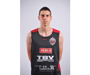 Michal Garbacz basketball player - SG