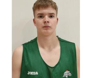 Michal Gasiorek basketball player - C