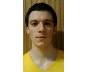 Michal Gezo basketball player - PG/SG