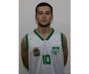 Michal Giza basketball player - SG