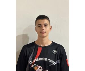 Michal Glewicz basketball player - C