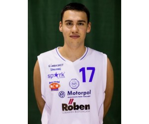 Michal Gluchowicz basketball player - C