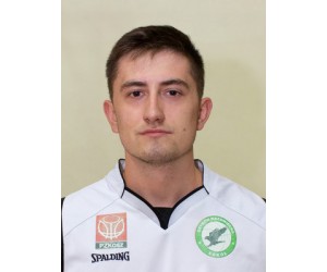 Michal Grabowski basketball player - PG