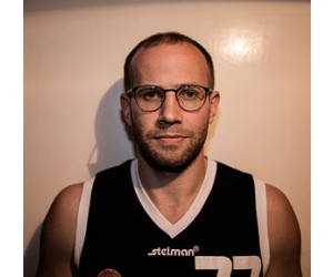 Michal Grzegorczyk basketball player - SF