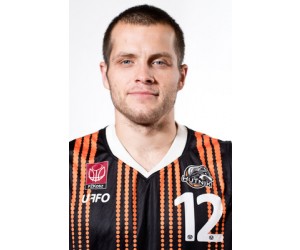 Michal Hausner basketball player - PG