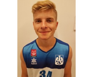 Michal Hejosz basketball player - PG
