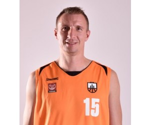 Michal Hlebowicki basketball player - PF