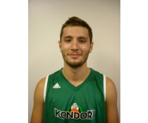 Michal Honzak basketball player