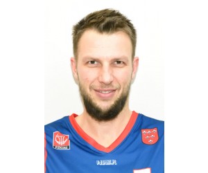 Michal Ignerski basketball player - SF/PF