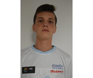 Michal Jablonski basketball player - C