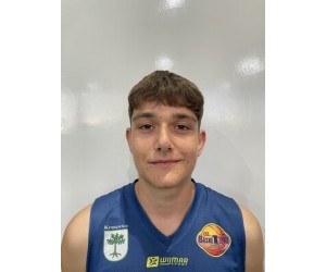 Michal Janeczek basketball player - C