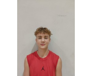 Michal Janiak basketball player - PF