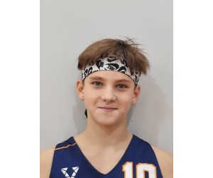 Michal Jasinski basketball player - SF