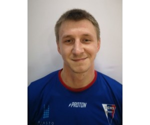 Michal Jasiowka basketball player - SF