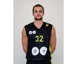 Michal Jedovnicky basketball player - SF