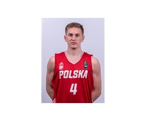 Michal Jedrzejewski basketball player - PG