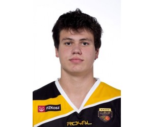 Michal Juszczak basketball player - SG