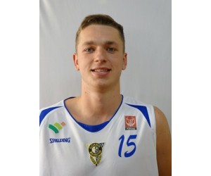 Michal Kaczuga basketball player - SF