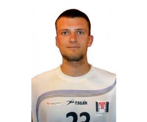 Michal Kafarski basketball player - SF