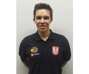Michal Kamberski basketball player - SG