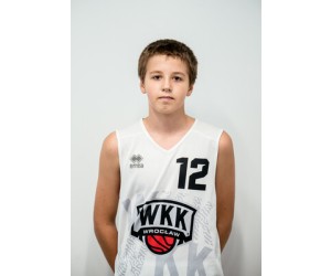 Michal Karsznia basketball player - SF