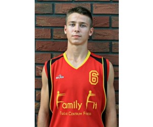Michal Kazmierczak basketball player - PG