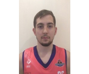 Michal Kepinski basketball player - SG/PG